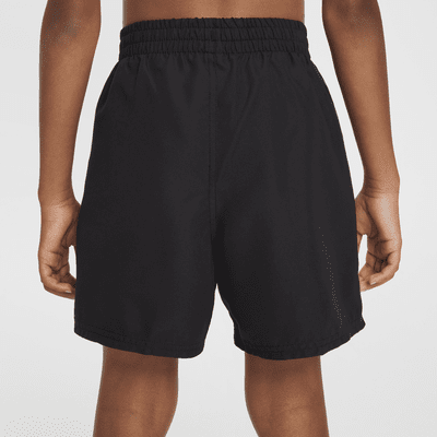 Shorts de vóleibol de 10 cm para niño talla grande Nike Essential Lap