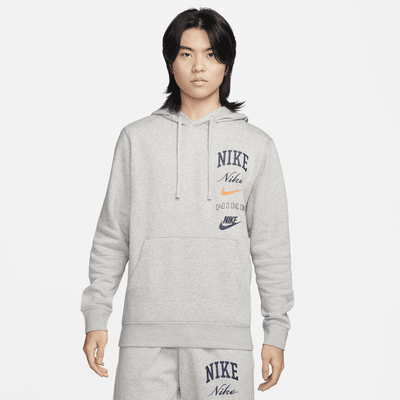 Nike Club Fleece Men's Pullover Hoodie