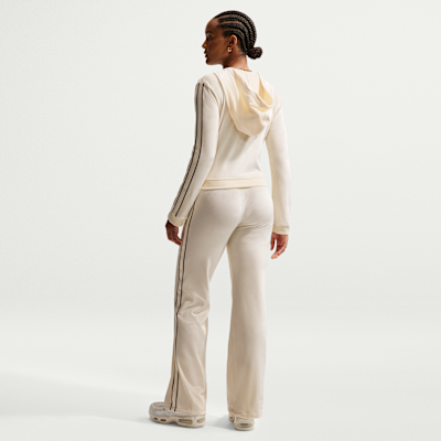 Nike Sportswear Women's Full-Zip Long-Sleeve Hooded Top