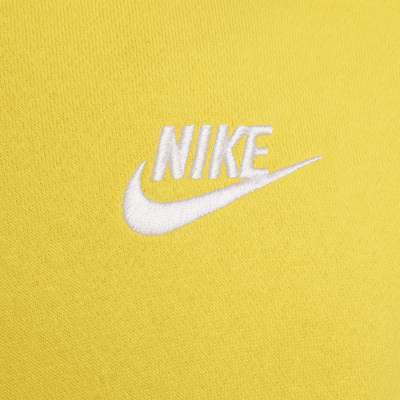 Sudadera con gorro sin cierre Nike Sportswear Club Fleece