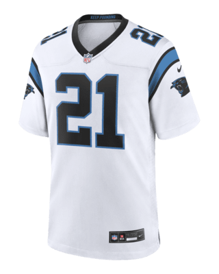 Мужские джерси Jeremy Chinn Carolina Panthers Nike NFL Game Football Jersey для футбола