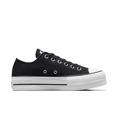 Chuck Taylor All Star Lift Platform Canvas Women's Shoes