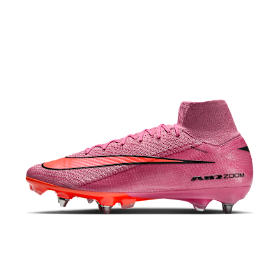 Nike Mercurial Superfly 10 Elite Yüksek Bilekli Yumuşak Zemin Kramponu