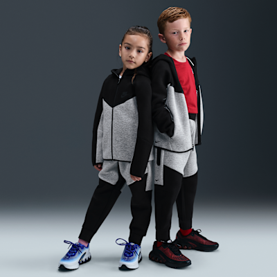 Nike Sportswear Little Kids' Tech Fleece 2-Piece Full-Zip Set