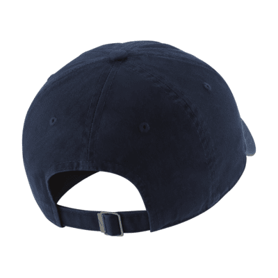 Nike Heritage86 Swoosh (MLB Houston Astros) Adjustable Hat. Nike.com