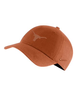 Texas Heritage86 Nike College Logo Cap. Nike.com