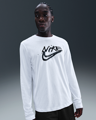 Мужские  Nike Dri-FIT Long-Sleeve Top