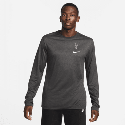 Tottenham Hotspur Legend Men's Nike Soccer Long-Sleeve T-Shirt. Nike.com