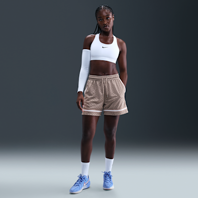 Shorts da basket Dri-FIT Nike Crossover – Donna
