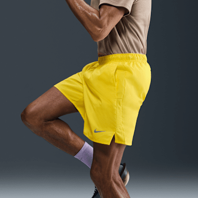 Nike Challenger Men's Dri-FIT 18cm (approx.) Brief-Lined Running Shorts