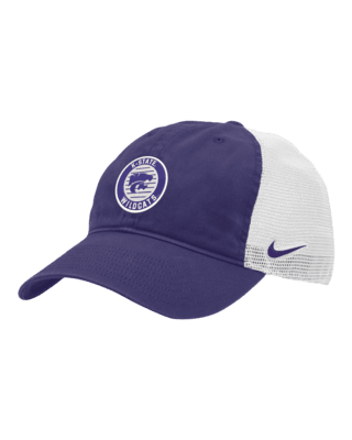 Kansas State Heritage86 Nike College Trucker Hat