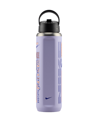 Бутылка Nike Recharge Stainless Steel Straw Bottle (24 oz)