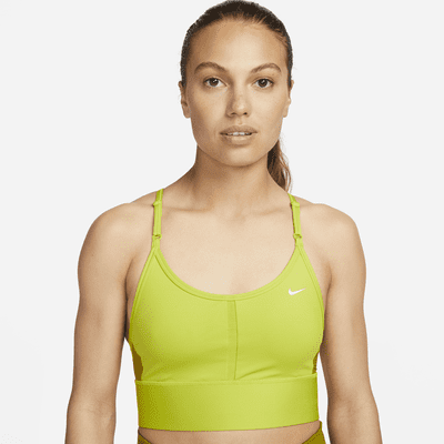 Nike Indy Women's Light-Support Longline Sports Nike.com