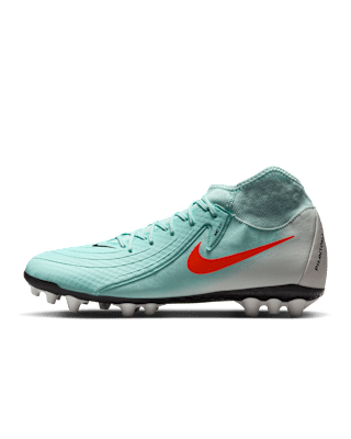 Unisex  Nike Phantom Luna 2 Academy AG High-Top Soccer Cleats