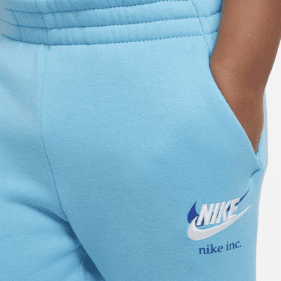 Nike Sportswear Icon Fleece Pants Toddler Pants