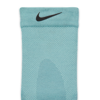 Nike Running Lightweight Wool Crew Socks (1 pair)