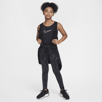 Nike One Classic Older Kids' (Girls') Dri-FIT Tank Top