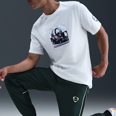 Nike Academy+ Repel geweven voetbalbroek voor heren