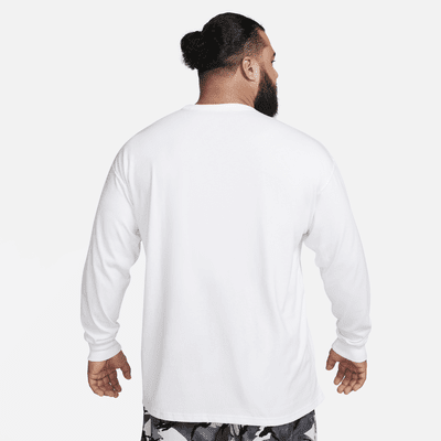 Nike Sportswear Premium Essentials Men's Long-Sleeve Pocket T-Shirt