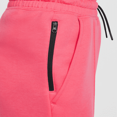 Joggers para niña talla grande Nike Sportswear Tech Fleece