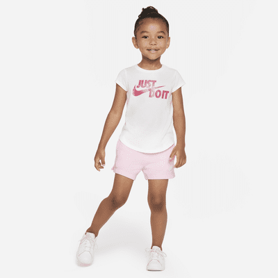 Nike Toddler French Terry Shorts