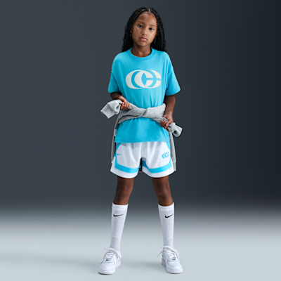 Caitlin Clark Kids' Nike Basketball Max90 T-Shirt