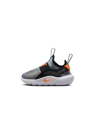 Nike  sneaker Cool Grey/Zwart/Wit/Total Orange
