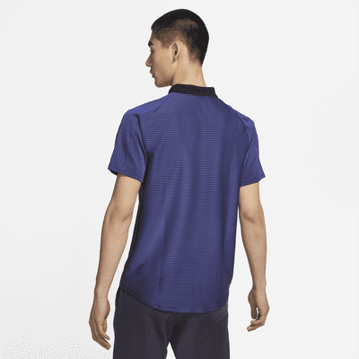 ナイキコート Dri-FIT ADV スラム メンズ テニスポロ