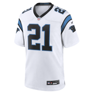 Jeremy Chinn Carolina Panthers Men's Nike NFL Game Football Jersey