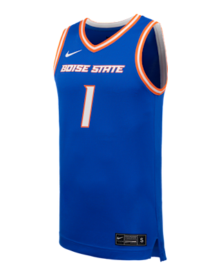 Мужские джерси Boise State Basketball Nike College Replica Jersey для баскетбола