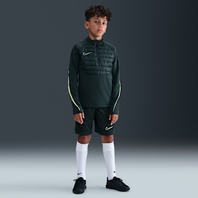 Maglia da calcio per allenamento Nike Therma-FIT Academy – Ragazzo/a