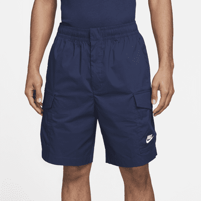 Nike Sportswear Sport Essentials Men's Woven Unlined Utility Shorts ...