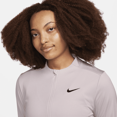 Top de cierre completo para mujer Nike Dri-FIT UV Advantage