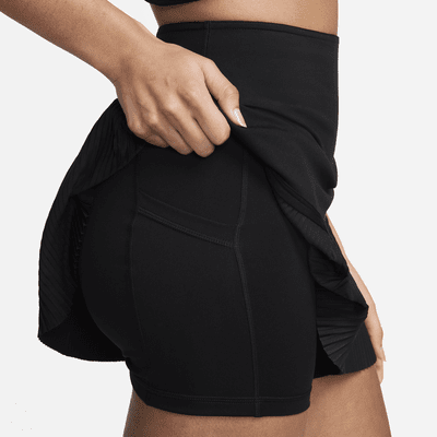 Jupe de tennis Dri-FIT Nike Advantage pour femme