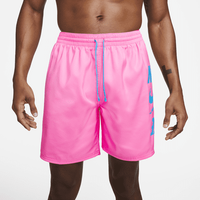 Shorts de vóleibol de 18 cm para hombre Nike