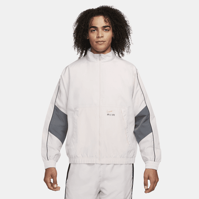 Nike Air Men's Woven Tracksuit Jacket. Nike BG