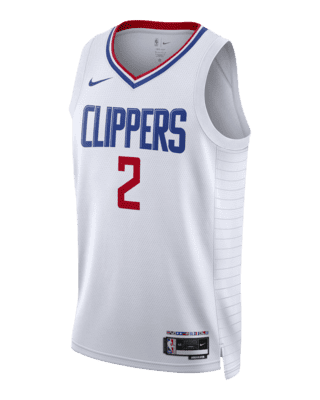 Мужские джерси LA Clippers Association Edition 2022/23 Nike Dri-FIT NBA Swingman Jersey