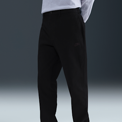Pantalones chinos elásticos para hombre Nike Sportswear Club