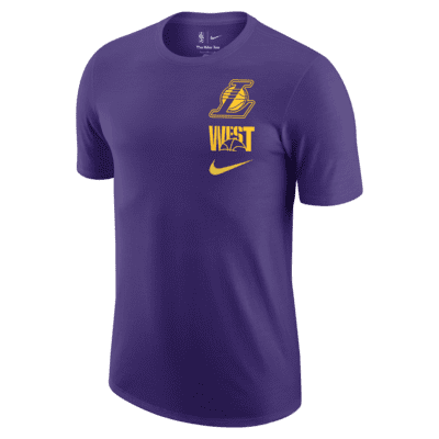 Los Angeles Lakers Men's Nike NBA T-Shirt