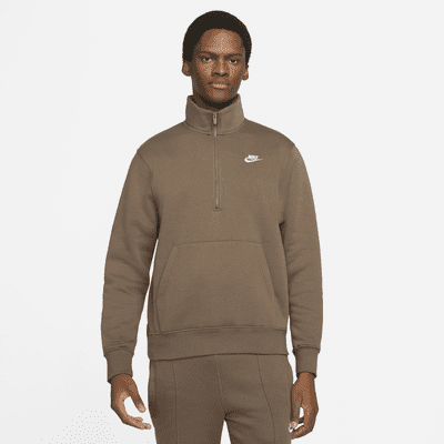Nike Sportswear Men's Fleece Half-Zip 