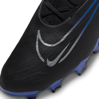 Nike Phantom GX Pro Firm-Ground Low-Top Soccer Cleats.