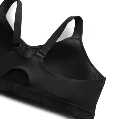 Nike Indy High Support Women's Padded Adjustable Sports Bra (Plus Size)