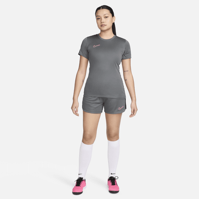 Nike Dri-FIT Academy Kurzarm-Fußballoberteil für Damen