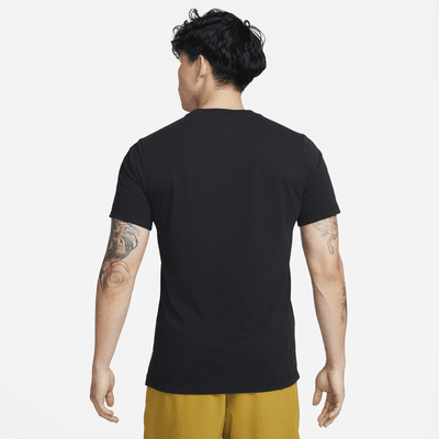 Nike Dri-FIT Men's Fitness T-Shirt