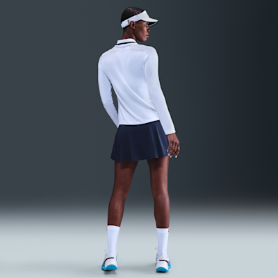Nike Victory Women's Dri-FIT Short Flouncy Tennis Skirt