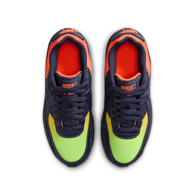 Tenis para niños grandes Nike Air Max 90 LTR