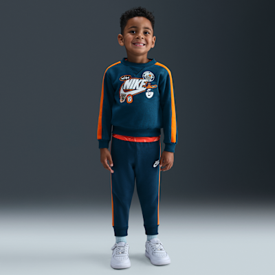 Nike Toddler 2-Piece Fleece Pants Set