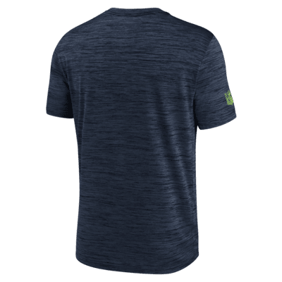 Seattle Seahawks Sideline Velocity Men's Nike Dri-FIT NFL T-Shirt