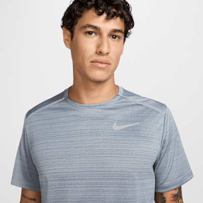 Nike Miler Men's Short-Sleeve Running Top