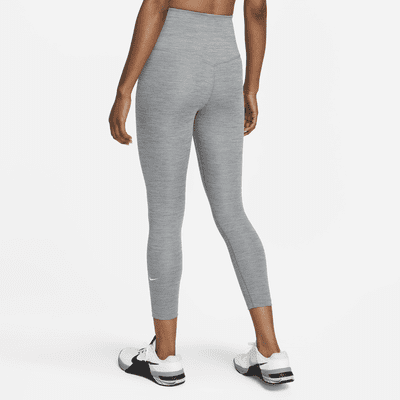 Nike One Women's High-Rise Cropped Leggings. Nike.com